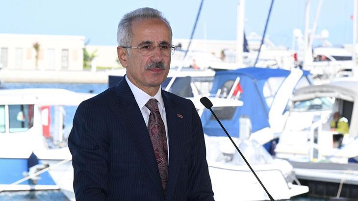 Bakan Uraloğlu açıkladı: Denizcilik sektörüne büyük destek