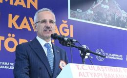 Bakan Uraloğlu açıkladı: Hızlı tren Karadeniz’e geliyor