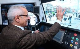 Bakan Uraloğlu’ndan KörfezRay müjdesi!