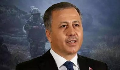 Bakan Yerlikaya: Polis ve jandarmanın yakasında canlı kamera olacak
