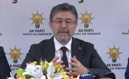 Bakan Yumaklı: Gereken desteği mutlak suretle vereceğiz