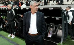 Beşiktaş’ta Fernando Santos’tan istifa sorusuna cevap!
