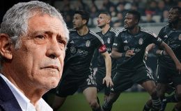 Beşiktaş’ta tarihe geçecek yaprak dökümü! Fernando Santos tam 10 ismin üstünü çizdi