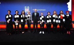 Beşiktaş’tan 8 Mart Dünya Kadınlar Günü’nde anlamlı proje!