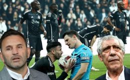 Bilal Meşe’den Beşiktaş-Galatasaray derbisi sonrası yıldız oyuncuya tepki: Tribünler bir adama taktıysa iflah etmez!