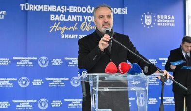 Bursa’da yılların hayali gerçek oluyor! 3 ulaşım ana hattı geliyor