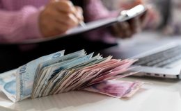 Bütçe Şubat ayında açık verdi