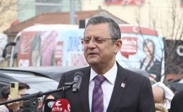 CHP lideri Özel’den Burcu Köksal açıklaması