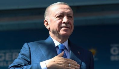 Cumhurbaşkanı Erdoğan: Gizli saklı ittifak kuruyorlar
