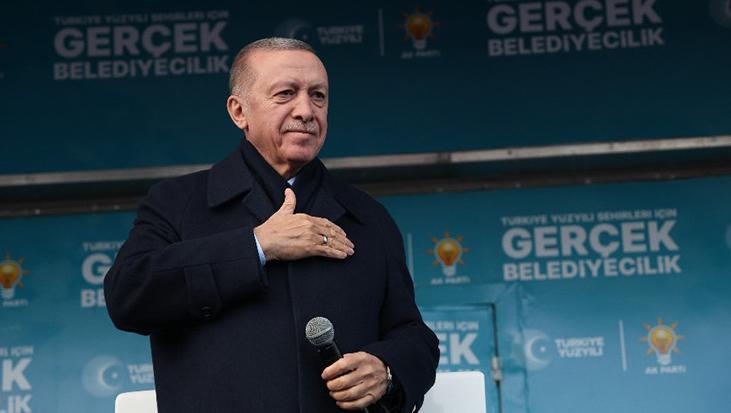 Cumhurbaşkanı Erdoğan’dan çalışan ve emekliye bir mesaj daha
