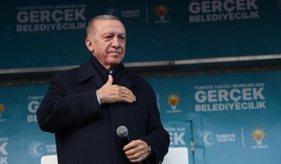 Cumhurbaşkanı Erdoğan’dan İmamoğlu’na sert sözler: Tutmayın küçük enişteyi karakteri