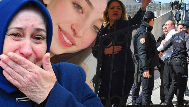 Direksiyon eğitmeninin öldürdüğü Hilal’in davasında gerginlik!