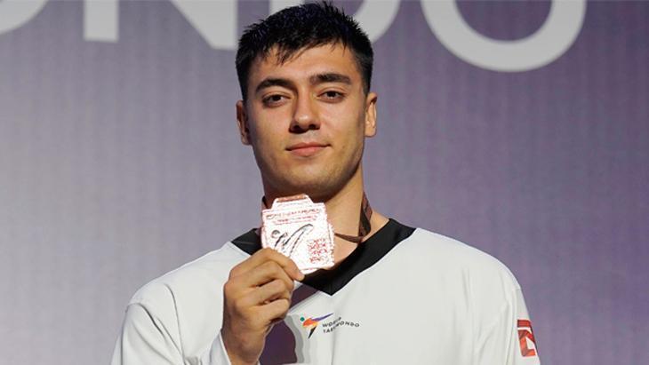 Emre Kutalmış Ateşli: Paris’e altın için gideceğiz!