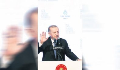 Erdoğan aynı yerde duruyor