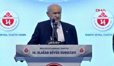 Erdoğan’ın ‘son seçimim’ sözleri… Bahçeli: Türk milletini yalnız bırakamazsın