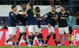 Fenerbahçe, Belçika’da tur kapısını araladı! Konferans Ligi’nde adım adım çeyrek finale
