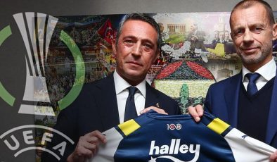 Fenerbahçe’yi bekleyen tehlike! ‘Ligden çekilirse, UEFA Konferans Ligi’nden men edilebilir’