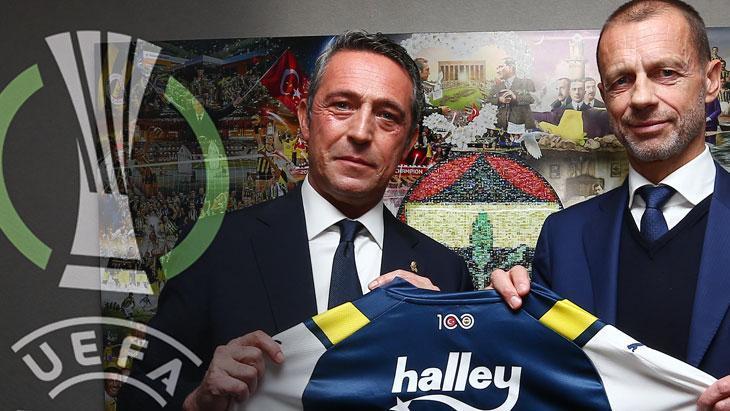 Fenerbahçe’yi bekleyen tehlike! ‘Ligden çekilirse, UEFA Konferans Ligi’nden men edilebilir’