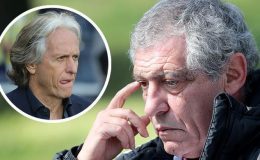 Fernando Santos’tan dikkat çeken Jesus yanıtı! Aboubakar ve transfer açıklaması