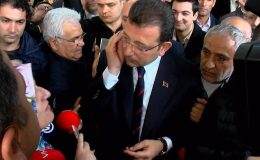 İmamoğlu’na ulaşım şikayeti: Bize verilen hiçbir söz tutulmadı