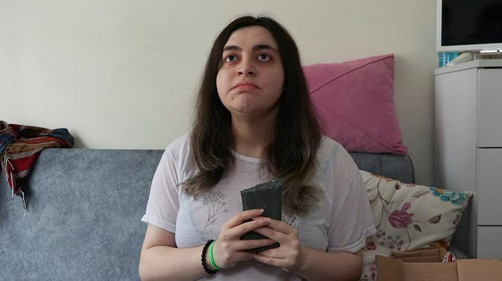 İnternetten 20 bin liralık tablet sipariş etti, paketten çıkanı görünce şoke oldu