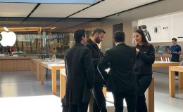 İşin peşini bırakmadı: İcra yoluyla Apple marka cep telefonunu tamir ettirdi