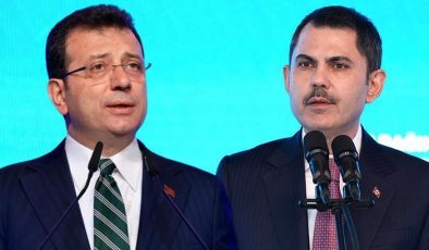 İstanbul’da kim önde? İşte Optimar’ın son anketinde Murat Kurum ve Ekrem İmamoğlu arasındaki fark