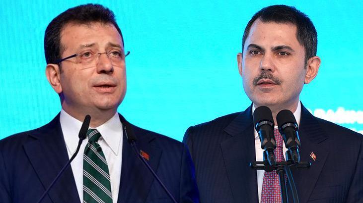 İstanbul’da kim önde? İşte Optimar’ın son anketinde Murat Kurum ve Ekrem İmamoğlu arasındaki fark