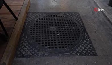 İstiklal Caddesi’nde kimsenin bilmediği gizli tünel! Zenginlerin geçiş rotası