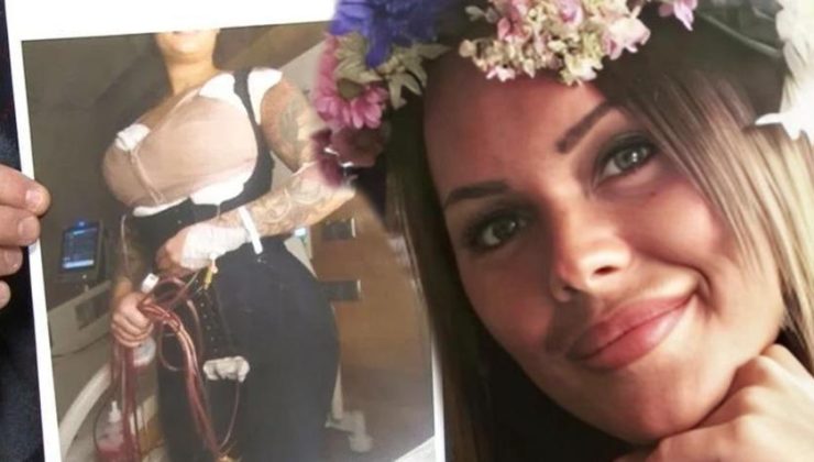 İsveç’ten İstanbul’a gelerek 3 estetik operasyon geçirdi! 1 gün sonra ölü bulundu