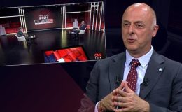 İYİ Parti İzmir adayı Ümit Özlale CNN Türk’te projelerini açıklıyor