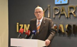 İYİ Partili Dervişoğlu: CHP, İzmir’in iradesine ihanet etti