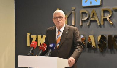 İYİ Partili Dervişoğlu: CHP, İzmir’in iradesine ihanet etti