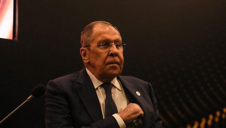 Lavrov Antalya Diplomasi Forumu’na konuştu: İsrail’e göre Filistinli herkes terörist