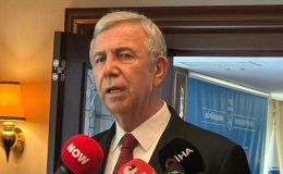 Mansur Yavaş: Bu projeyi gerçekleştireceğim