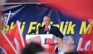 Mansur Yavaş: En büyük güç millettir