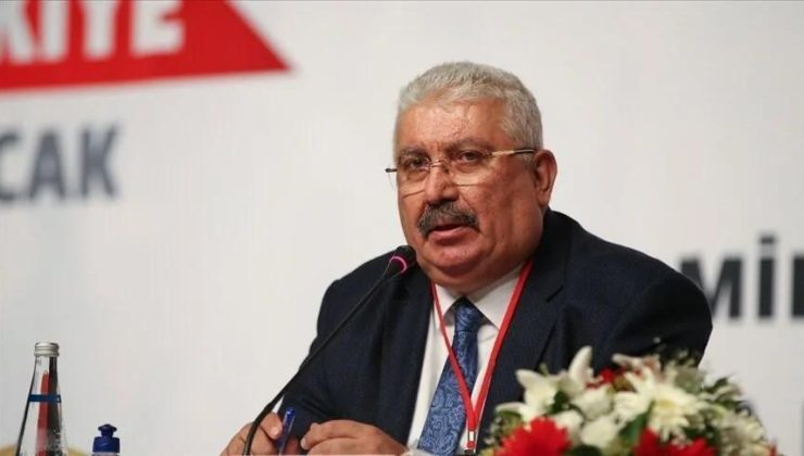 MHP’li Yalçın’dan kurultay açıklaması: Yerel seçim zaferinin habercisi olacak