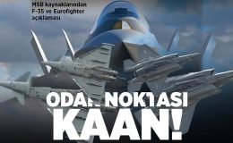 MSB kaynaklarından son dakika F-35 ve Eurofighter açıklaması: KAAN’a odaklanmamız lazım!