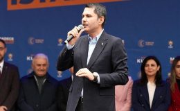 Murat Kurum: 5 yılda tek bir metro ihalesine bile çıkamadılar