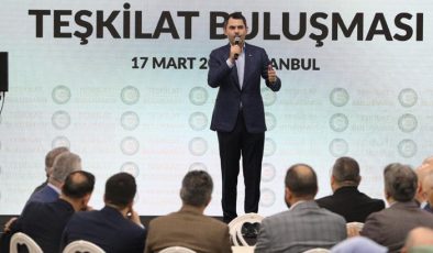 Murat Kurum: Söz vermelerine rağmen on binlerce çalışanı ekmeğinden ettiler