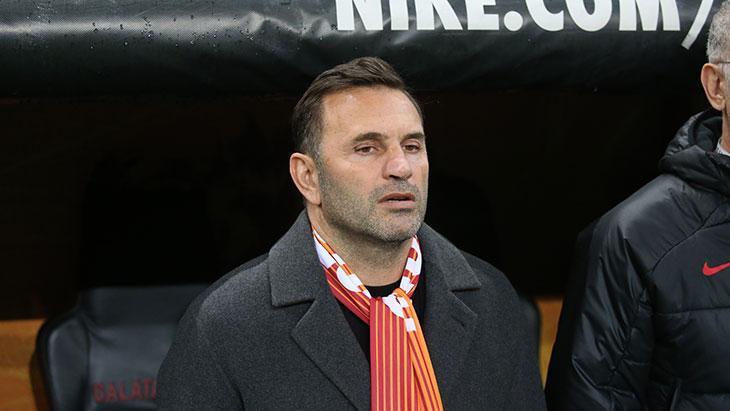 Okan Buruk: Hedefimiz tekrar şampiyon olabilmek!