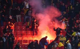 Olaylı Göztepe-Altay derbisi davasında mütalaa açıklandı