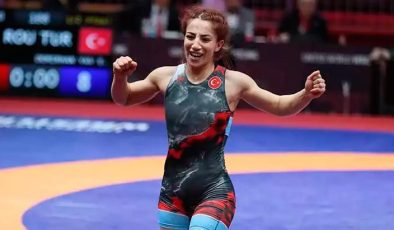 ÖZEL | Evin Demirhan: Eksik madalya tamamlanacak!