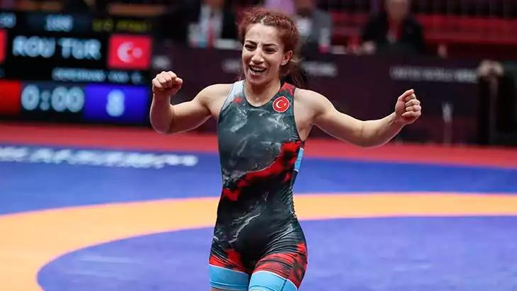 ÖZEL | Evin Demirhan: Eksik madalya tamamlanacak!