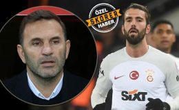 ÖZEL | Galatasaray’da Sergio Oliveira, Okan Buruk’tan özür diledi! İşte yaşananların perde arkası