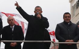 Özgür Özel: Dün birlikte olduklarımıza bugün kötü söz söylemeyiz