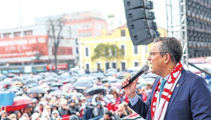 Seçimden sonra da birlikte yürüyeceğiz