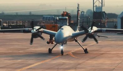 Selçuk Bayraktar paylaştı: Çakır ile hedef tam isabet!