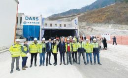 Slovenya’ya Türk imzası