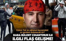 Son dakika…  Baba Bülent Cihantimur ile ilgili flaş gelişme! İstanbul Cumhuriyet Başsavcılığı harekete geçti